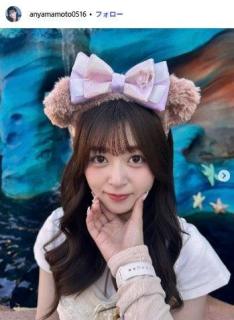 「キミとオオカミくんには騙されない」山本杏、弟顔出し 2ショット動画に反響「ぱっちりおめめがそっくり」「美人姉弟」