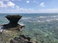 沖縄本島南部の海②のイメージ画像