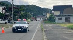 【速報】男性がクマに襲われ死亡「新聞配達員がクマに襲われ、引きずられていった」と目撃者 捜索の警察が藪の中で発見 北海道福島町のイメージ画像