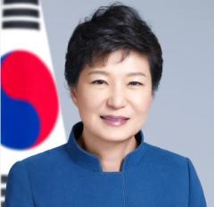 朴槿恵元大統領「国民が大切な一票を行使してくだされば」＝韓国のイメージ画像