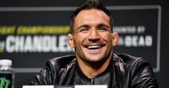マイケル・チャンドラーがマクレガー戦についてコメント