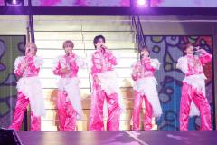 M!LK、自身最大動員ツアーファイナルで決意の宣言 東名阪アリーナツアーも発表