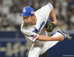 オリックス、岩嵜翔を金銭トレードで獲得 今季は4登板で防御率2.08、4年ぶりのパ・リーグ復帰のイメージ画像
