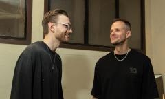 Adam Beyer、期待のNEWアルバムのラストピースは”Chris Avantgarde”との初コラボ作