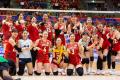 日本代表は3位でVNL決勝ラウンド進出！ 対戦相手はトルコ、中国、アメリカのいずれか