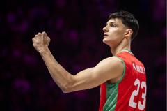 VNL2026男子ベストスコアラー1位はブルガリアのアレクサンダル・ニコロフ！髙橋藍は4位にランクイン！のイメージ画像