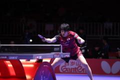 「うわ、世界卓球だ」田中佑汰、初出場で完勝「自分の中ではやり尽くした」＜世界卓球2024＞のイメージ画像