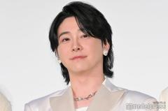 ミセス大森元貴、ジムでの筋トレ動画公開「上半身大きくてびっくり」「胸キュン」の声