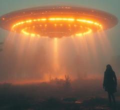 もしUFOと遭遇したら…冷静に“目撃情報を記録”“メモを取る”が重要のイメージ画像