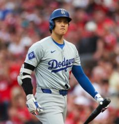 ドジャース、逆転勝利でカード勝ち越しスミスが殊勲の2打点大谷翔平は4三振喫して連続試合安打「9」でストップ