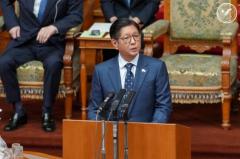 外交関係を最高位に格上げ　日比、防衛情報協定の交渉開始へ