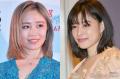 鷲尾伶菜、元E-girlsの中島美央さんと子..