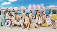 乃木坂46 賀喜遥香、39thシングル『Same numbers』のセンターに決定「全員に感謝を届られる作品に」のイメージ画像