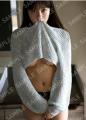STU48工藤理子、初回から下乳披露