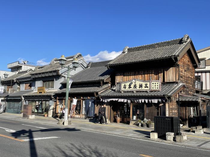 栃木市蔵の町のイメージ画像