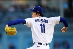 ドジャース・佐々木朗希、6回途中3失点で勝敗付かず 逆転許して降板も…マンシーが2度の同点打で黒星帳消しにのイメージ画像