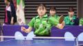 女子1部では専修大が唯一の全勝キープ..