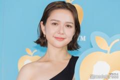 村重杏奈、プロデュースランジェリー着用ショットに反響「バストが綺麗にみえるように」