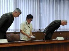 相次ぐ米兵性暴力事件、在沖米軍が初めて謝罪 「県民に不安おわび」のイメージ画像