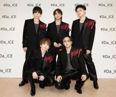 ＜「Da-iCE 10th Anniversary LIVE」MCまとめ＞5人が伝えた感謝とこれから「まだまだこの6面は大きくなると信じています」