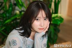 「ラブキン2」永尾まりや、雰囲気ガラリのイメチェンショット公開「大人っぽくて最強」「美しさが際立ってる」と反響のイメージ画像