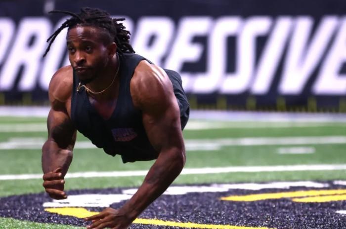 「あいつのジョークは笑えない」両足なき不屈の戦士ザイオン・クラークが激怒！UFCの怪物ウォーカーに対し、ピット内での“報い”を予告！