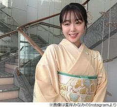 “生活力皆無系ポンコツ”峯岸みなみ、炊飯器の内蓋洗うことを「1か月前に知った」