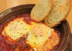 コラボかとおもったら違った……サイゼリヤの新メニュー「煉獄のたまご」を実食