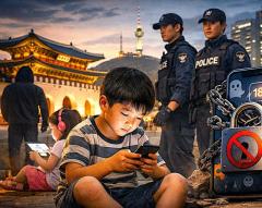 韓国、14歳未満SNS登録禁止へ 子供の“頭の良さ”が生む危険と規制の行方のイメージ画像