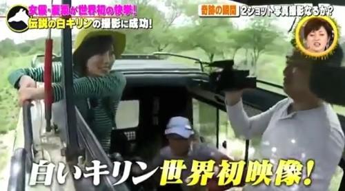 夏菜の胸がヤバい！　積極的な芸能活動で魅力再評価