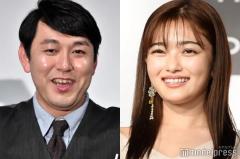 井上咲楽、オズワルド畠中からの破局後の誘いに「一瞬フリーズ」別れた理由も告白