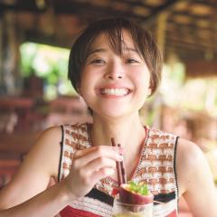 渡邊渚、ありのままの笑顔で新たなステージへ『週プレ』表紙を飾るのイメージ画像