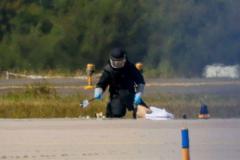 ドイツの空港で爆発物を搭載したドローンを発見、ロシアによる工作か？のイメージ画像