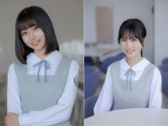 「景色や思い出をちぎる」日向坂46五期生 大野愛実が詩的な破壊衝動を激白！ そして、鶴崎仁香は白湯とかけて日向坂46と解く━━その心は？