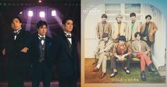 サブスクが解禁されたら聞きたいジャニーズ楽曲ランキング、3位少年隊、2位ジャニーズWEST、1位は？