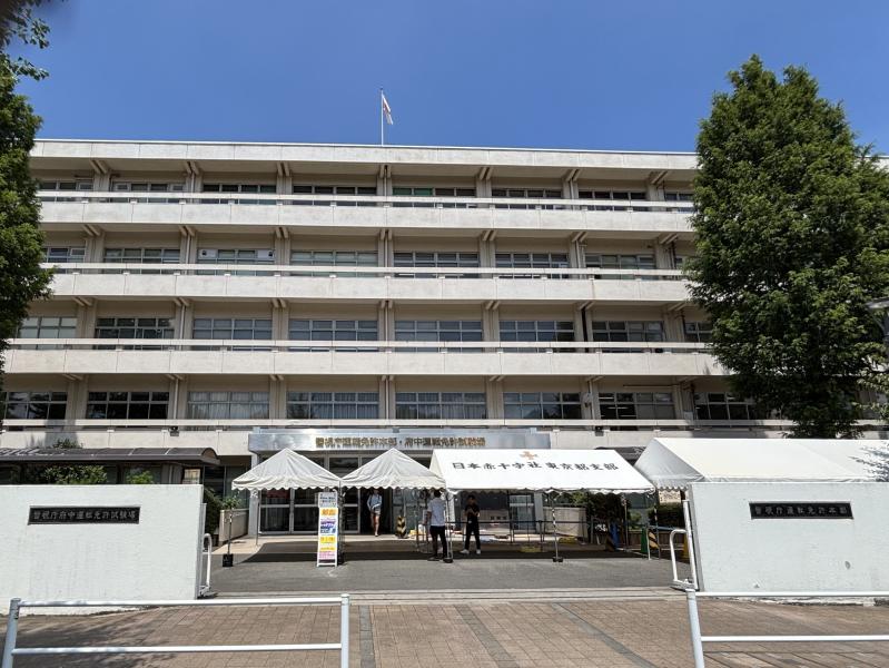 府中運転免許試験場のイメージ画像