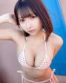 ＃2i2・十味、最高のアングルで谷間大..