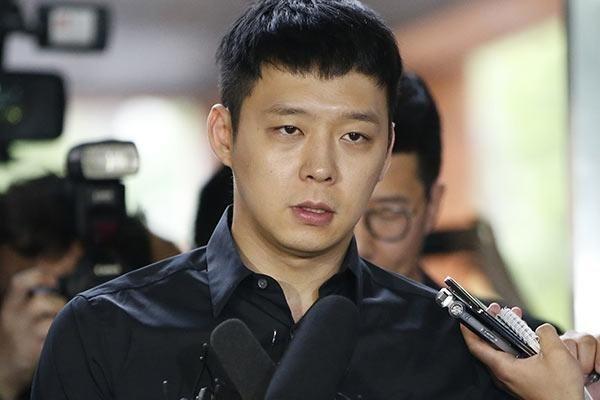 韓国の元東方神起､ユチョン(JYJ)の足の毛からヒロポンが検出