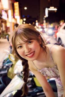 SKE48菅原茉椰、卒業前に2nd写真集決定 セクシーショット満載・劇場で「絶対にやりたかったこと」実現