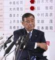 現金給付「理解得られず」 石破首相、淡々と敗因分析