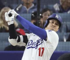 大谷翔平、149億円超で9位 世界のアスリート長者番付