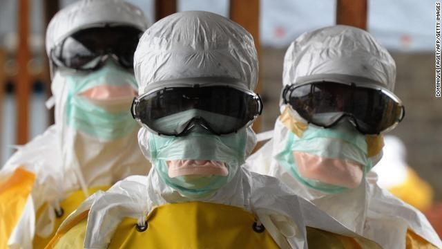 エボラ出血熱 コンゴで新たな流行「過去5週間で17人が死亡」