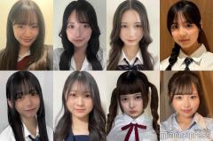 日本一かわいい高校生「女子高生ミスコン2025」北海道・東北エリアの候補者公開 投票スタート