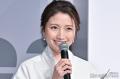 三田友梨佳アナ、ノースリーブワンピで素肌際立つ「笑顔が素敵」「美しい」の声