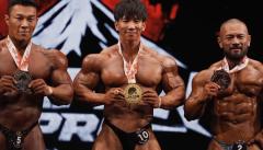 横川尚隆、プロ初優勝で、世界最高峰「ミスター・オリンピア」挑戦へのイメージ画像