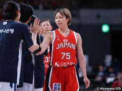 韓国のエースを封じた日本代表の守備職人…東藤なな子「やられてるようでは、ここに立つ資格はない」のイメージ画像