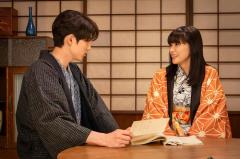 「めおと日和」本田響矢、なつ美（芳根京子）に胸キュンも直後セリフ浮かばずNGに「失敗してましたよね」監督が暴露