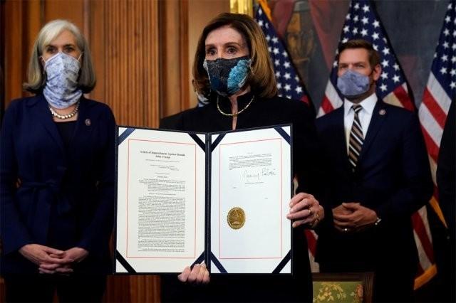 ドナルドトランプ大統領への弾劾訴追案　退任後に有罪あり得るか？