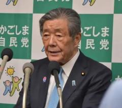 自民・森山裕幹事長、11日に中国・何立峰副首相と会談 万博で訪日 日本産牛肉など協議のイメージ画像