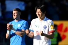 日本代表FW町野修斗、ボルシアMG移籍が目前に！メディカルチェック実施中で近日中にも正式発表へ